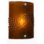 Metro Fusion 1 - Light Wall Sconce