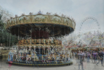 Wrapped Canvas Print, 60.96 cm H x 91.44 cm W