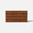 Veradek Decorative Screen Series Linear Privacy Screen 1 Panel (95% Privacy)