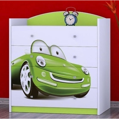 Newland Kids 4 - Drawer Chest