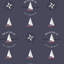 Nautical theme 10m x 53cm Matte Wallpaper Roll-34457411