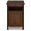 Table de bout haute Dalson 24 po-78244676