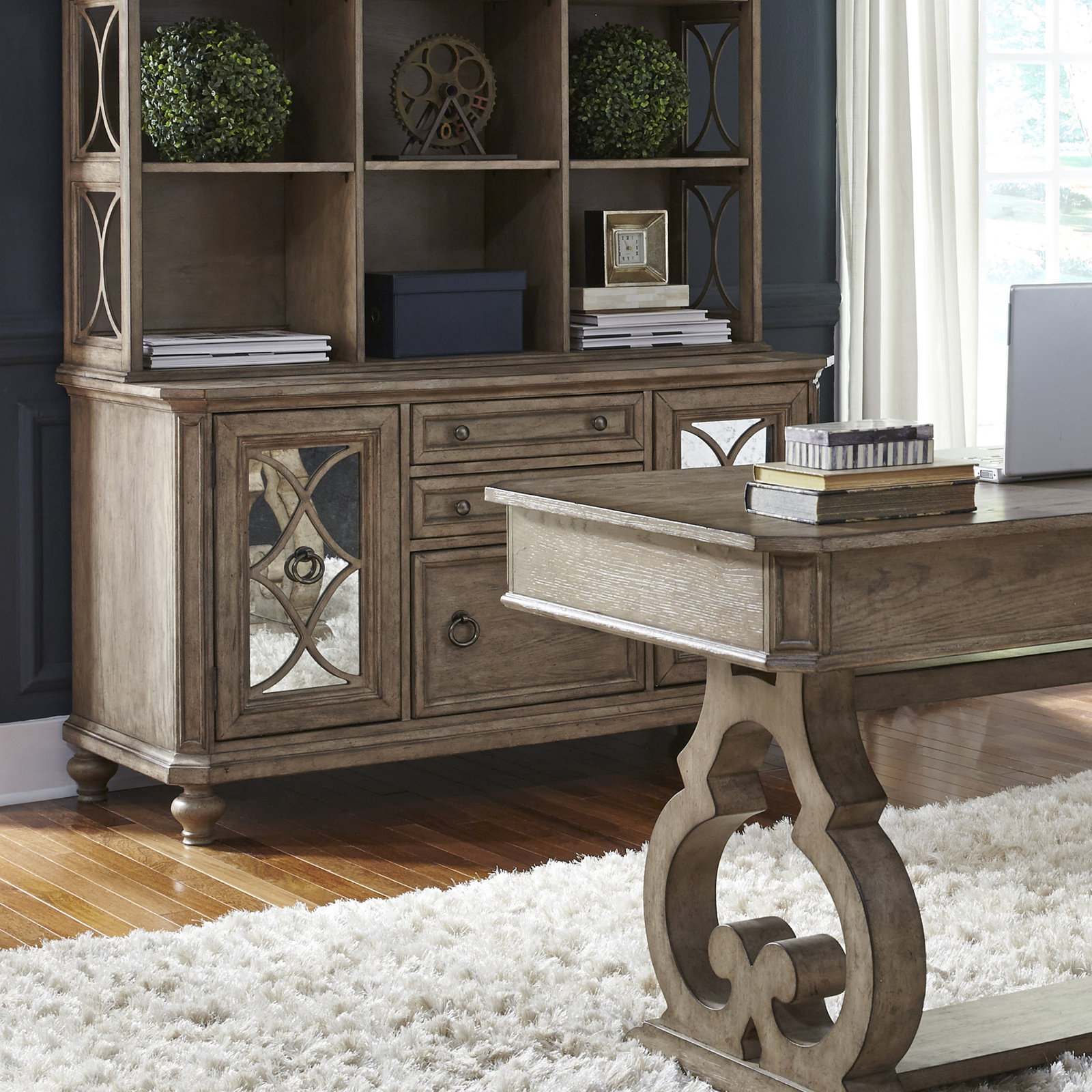 Abana Credenza Desk