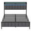 Upholstered Bed-1561369839