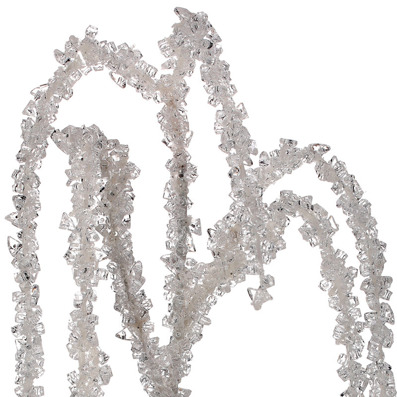Jaquinton Iced Branch Pick, White