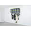 Ensemble de rangement utilitaire H 20 po x l 64 po Paulk