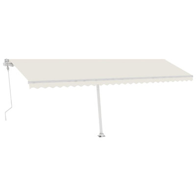 VidaXL Metal Awning for Awning