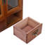 Cicely Wood Desk Organiser