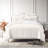 Elsie Linen Look Coverlet 8 Piece Designer Set-101217054-101217042