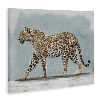 «Stepping Glam Leopard» par Svetlana Aleynikova