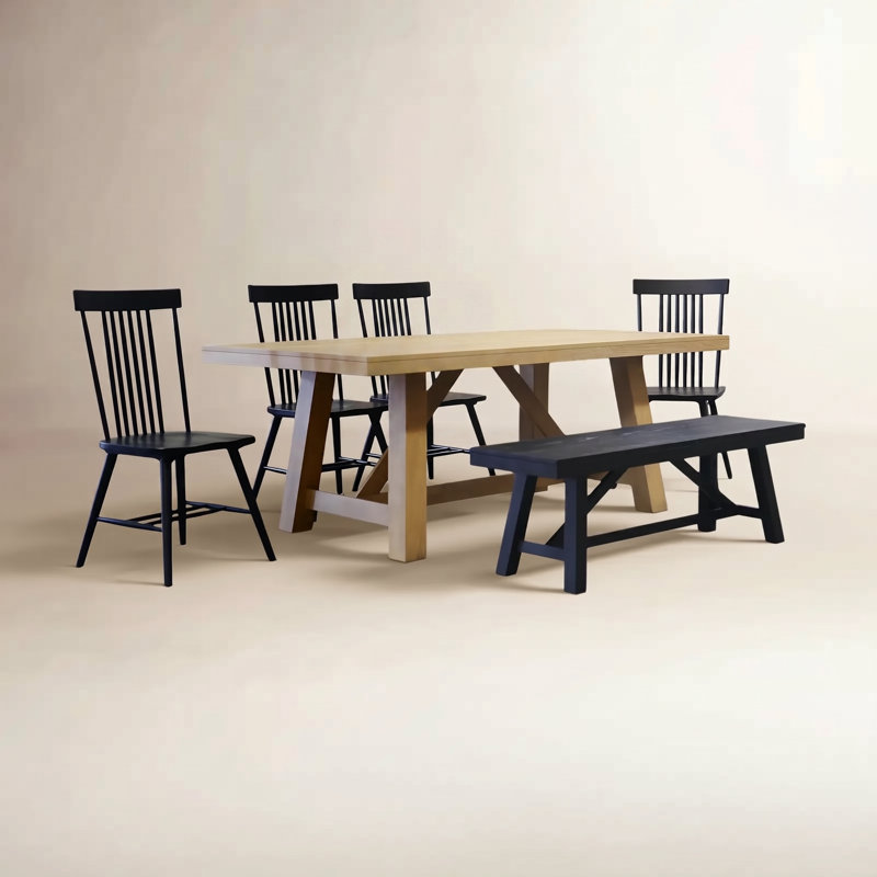 Kate 6 Piece Dining Set
