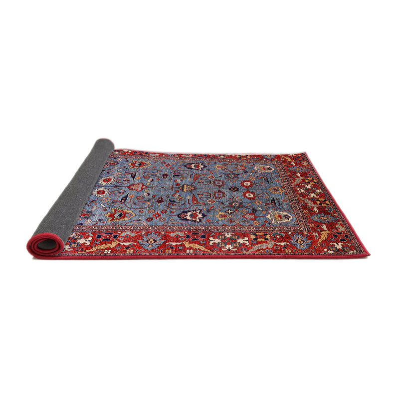 Oriental Indoor Rug, Round 6'