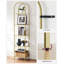 Tellisford 40cm W Steel Shelving Unit-390874246