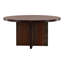Bay Dining Table Brown
