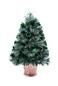 2' H Lighted Artificial Christmas Tree
