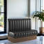 Michellele Faux Leather Upholstered Bench