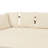 Kamita Straight Acacia Solid Wood Patio Sofa with Cushions-70601929-70601930