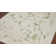 Cloudscape Hand-Knotted Wool Shag White/Cream/Green Area Rug