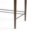 Bureau en bois massif avec huche Romeo