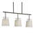 Marika 3 - Light Kitchen Island Pendant