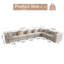 Canapé convertible Sadettin-633187782