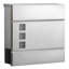 Jalonte Steel Wall Mounted Post Box