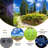8 Modes Solar Firework Lights Outdoor Waterproof 120 LED Landscape Lights for Christmas Decor-67650702