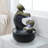 Drema Handcrafted Cascade Fountain with Lights-1444994899