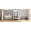 Cat Litter Box Enclosure With Double Cage, Cat House, Hidden Litter Box Enclosure Furniture-796727664
