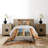 Rustic Coverlet