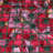 Artificial Roses Silk Flower Wall Panel Arrangement