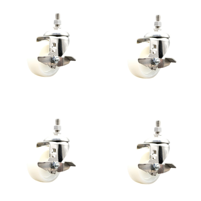 Nylon Caster