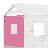 Bunk Wood House Bed With Tent-1843614667-1843614664