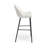 Valdez Boucle Upholstered Stool-381503616-381503619