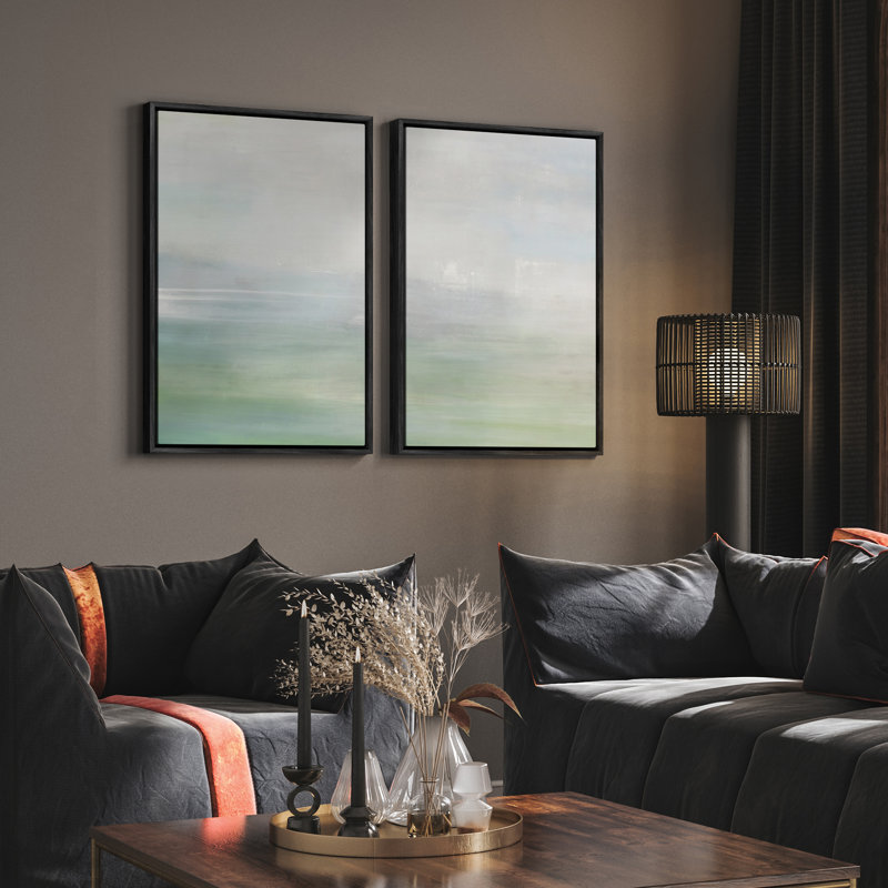 Art mural encadré rétro antique classique pour chambre à coucher, H 36 po x l 24 po, Noir