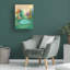 «Haward Spring Forest Animals» sur toile par Christine Rotolo-367337138