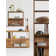Open Plan Bookcase