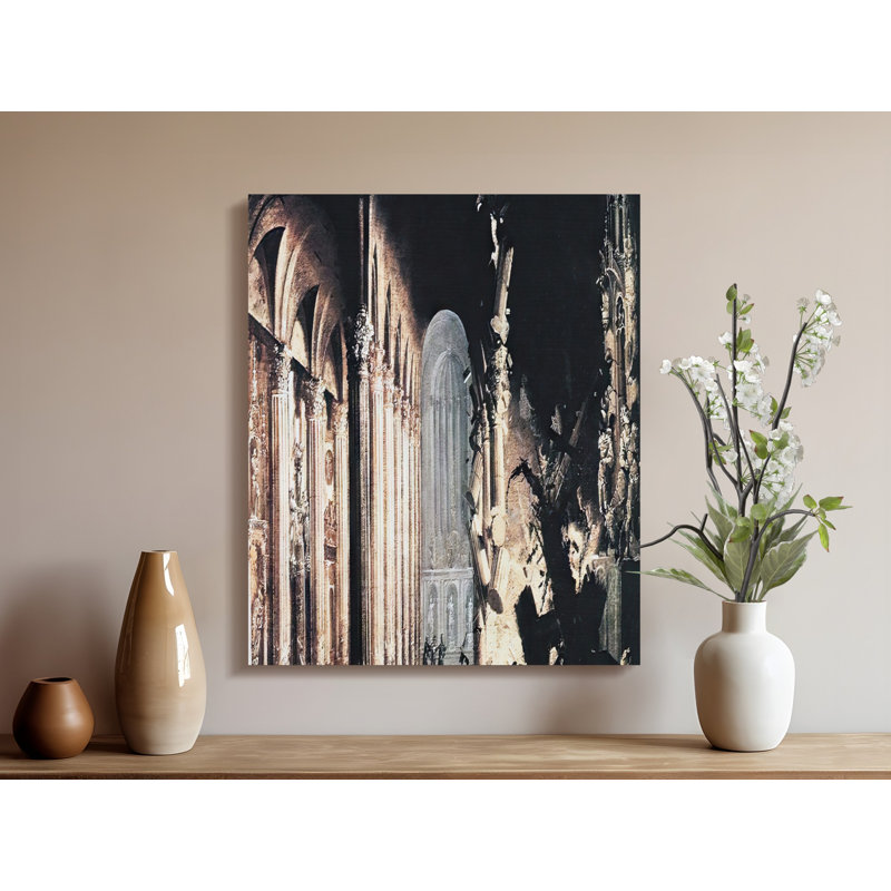 Wrapped Canvas Print Set, 18x24