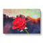 Red Rose Flower Vol.9 - Wrapped Canvas-61837091