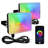 Steel Plug-in Integrated LED Metal Flood Light Pack