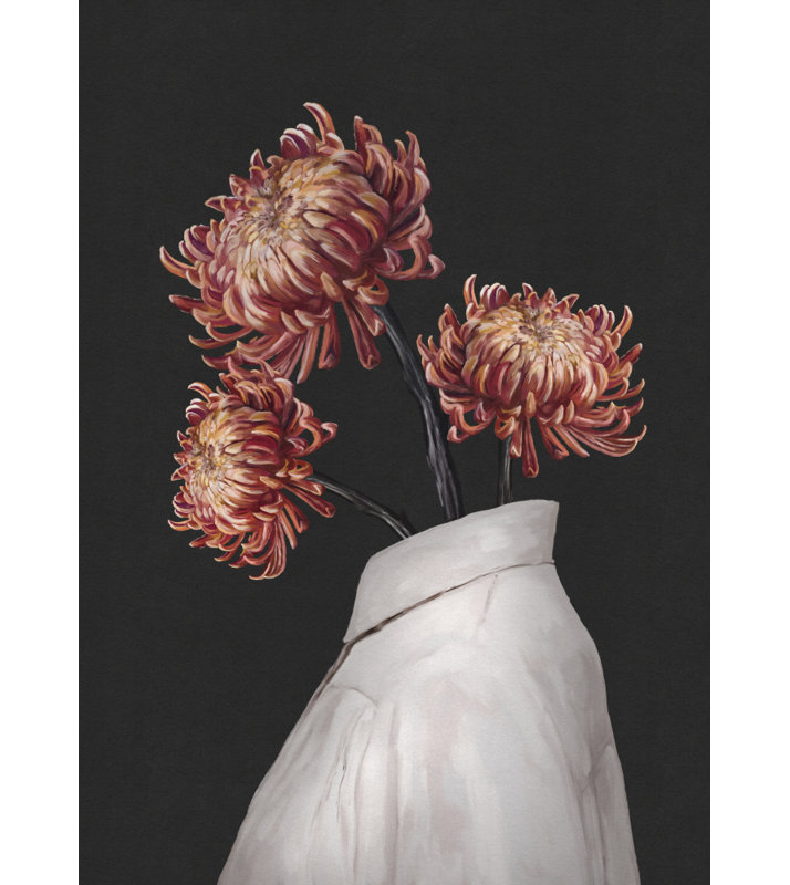 Wrapped Canvas Print, 91.44 cm H x 60.96 cm W