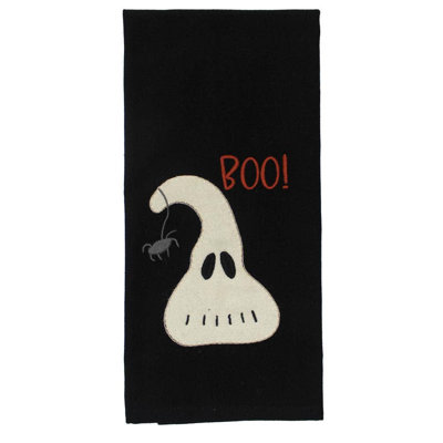 Serviette F Boo Ghost