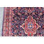 Tapis oriental bleu 4 x 7
