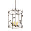Rustic Lodge 4 - Light Pendant