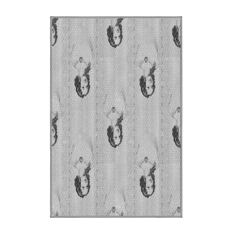 Performance Wool Indoor Rug, Rectangle 2' x 3'