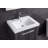 Lindenwold 24'' Single Bathroom Vanity with Plastic Top