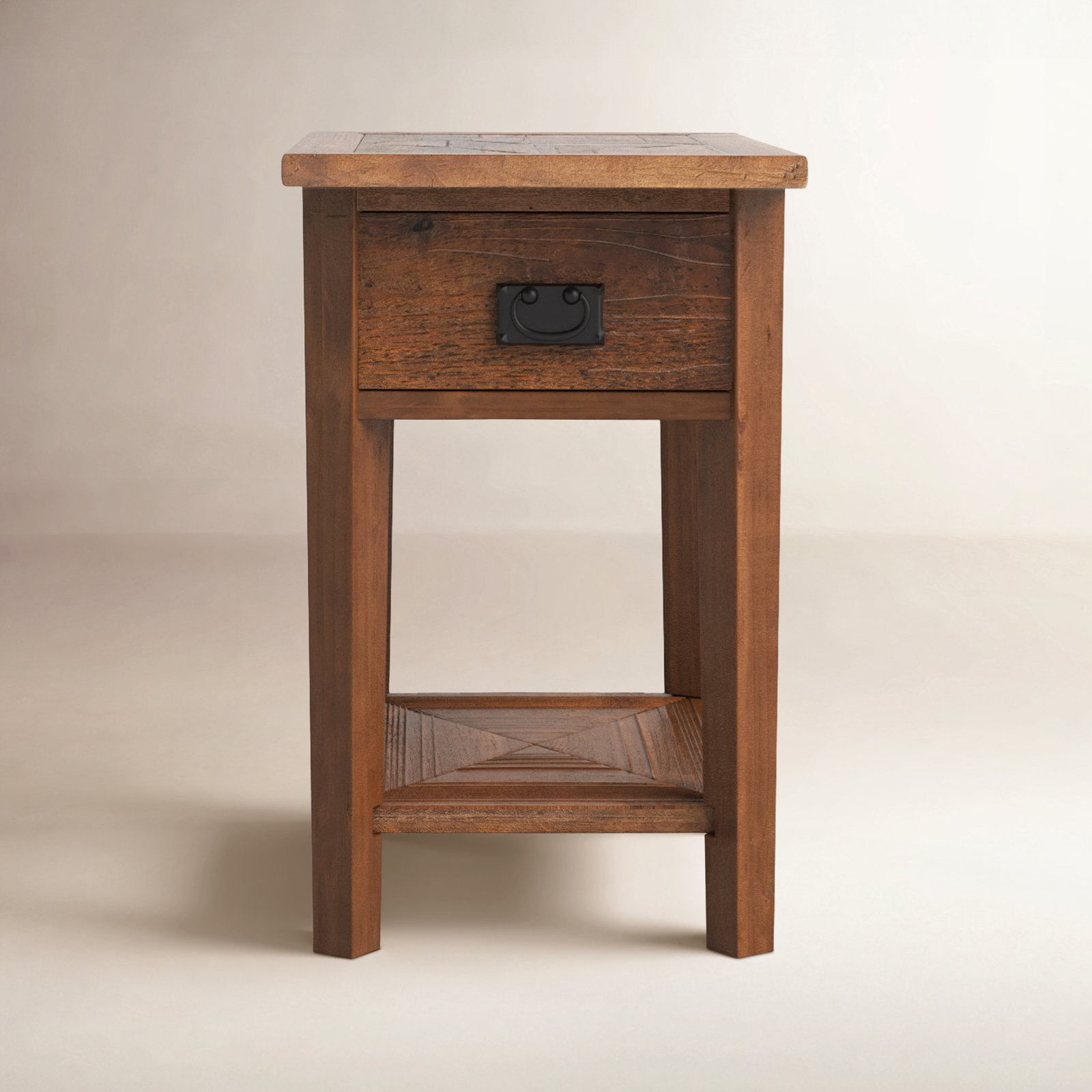 Inola End Table With Storage