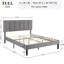 Structure de lit tapissier Auxter-102383225-102383227