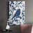 " Bluebird Silhouette I "