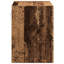Engineered Wood Single Storage Cabinet ( 41cm H x 40cm W x 30cm D)-553651103-553314315